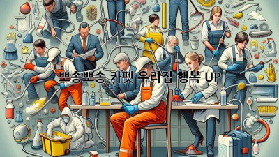 🏡 뽀송뽀송 카펫, 우리집 행복 UP! ✨