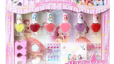 ✨반짝반짝 시크릿쥬쥬 네일💅 득템 찬스! (최저가+후기)
